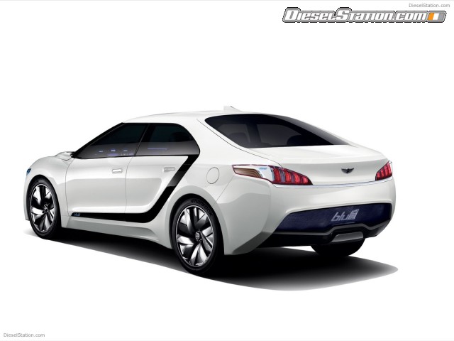 Hyundai blue2 hnd concept Picture #21 Hyundai blue2 hnd concept Picture #21
