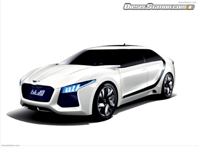Hyundai blue2 hnd concept Picture #25 Hyundai blue2 hnd concept Picture #25