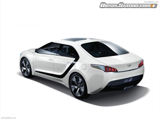 Hyundai blue2 hnd concept Picture #0 Hyundai blue2 hnd concept Picture #0