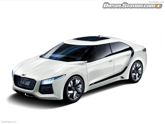 Hyundai blue2 hnd concept Picture #16 Hyundai blue2 hnd concept Picture #16
