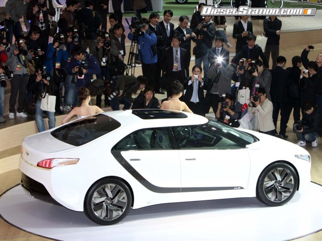 Hyundai blue2 hnd concept Picture #23 Hyundai blue2 hnd concept Picture #23