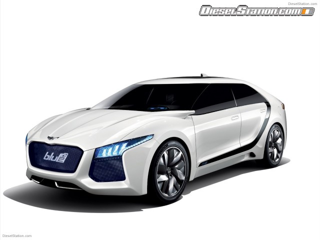 Hyundai blue2 hnd concept Picture #15 Hyundai blue2 hnd concept Picture #15