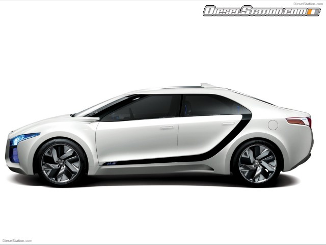 Hyundai blue2 hnd concept Picture #9 Hyundai blue2 hnd concept Picture #9