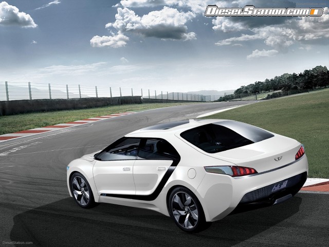 Hyundai blue2 hnd concept Picture #20 Hyundai blue2 hnd concept Picture #20