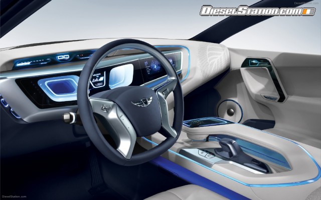Hyundai blue2 hnd concept Widescreen Picture #18 Hyundai blue2 hnd concept Widescreen Picture #18