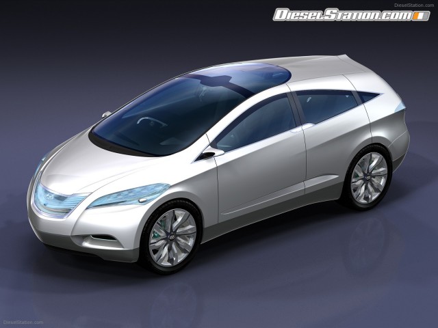 Hyundai i Blue Concept Picture #0 Hyundai i Blue Concept Picture #0