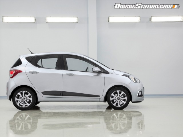 Hyundai i10 2014 Picture #0 Hyundai i10 2014 Picture #0