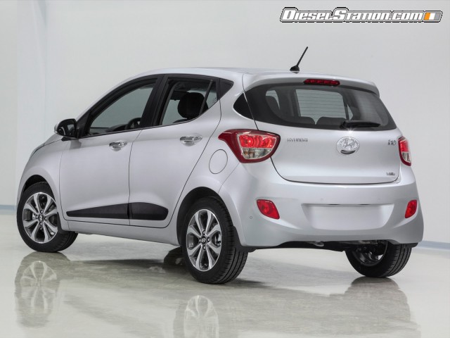 Hyundai i10 2014 Picture #2 Hyundai i10 2014 Picture #2