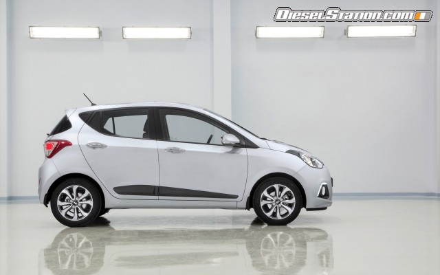 Hyundai i10 2014 Widescreen Picture #1 Hyundai i10 2014 Widescreen Picture #1