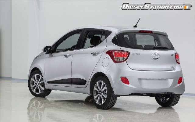 Hyundai i10 2014 Widescreen Picture #3 Hyundai i10 2014 Widescreen Picture #3