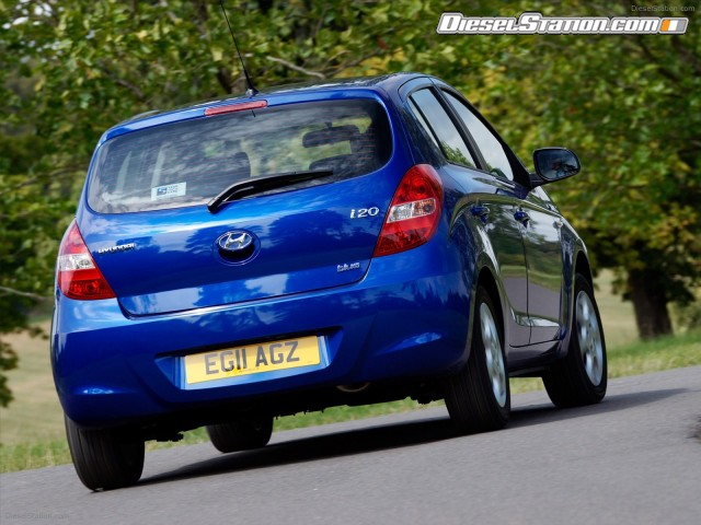 Hyundai i20 2012 Picture #0 Hyundai i20 2012 Picture #0