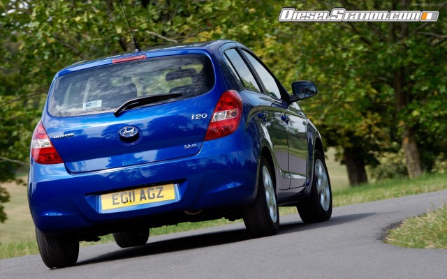 Hyundai i20 2012 Widescreen Picture #2 Hyundai i20 2012 Widescreen Picture #2