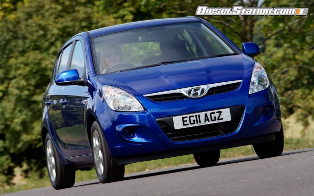 Hyundai i20 2012 Widescreen Picture #4 Hyundai i20 2012 Widescreen Picture #4