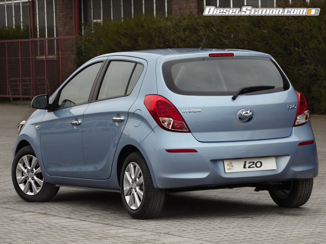 Hyundai i20 2013 Picture #3 Hyundai i20 2013 Picture #3