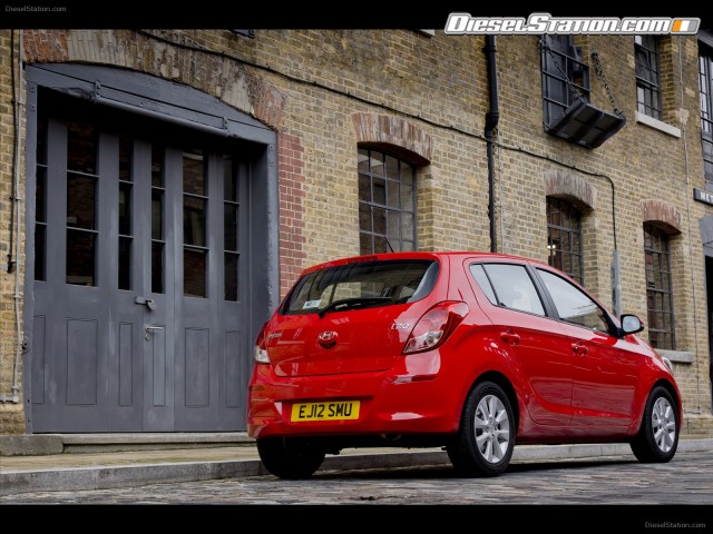 Hyundai i20 2013 Picture #11 Hyundai i20 2013 Picture #11