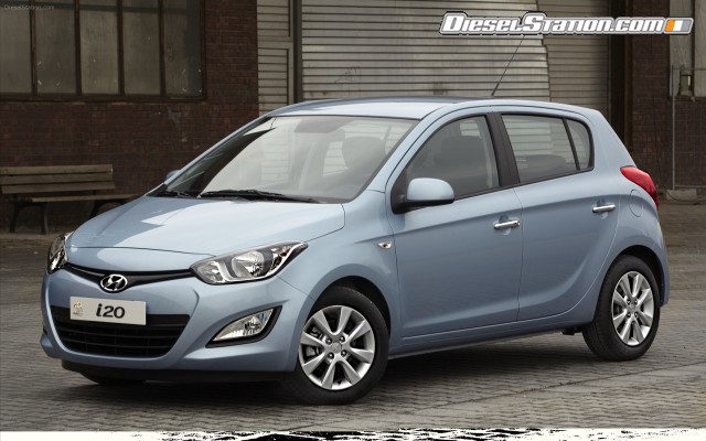Hyundai i20 2013 Widescreen Picture #2 Hyundai i20 2013 Widescreen Picture #2