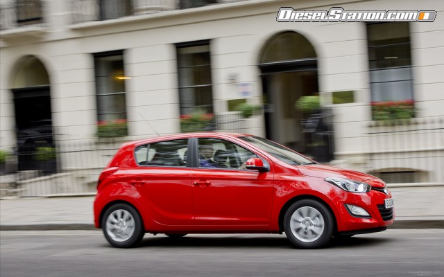 Hyundai i20 2013 Widescreen Picture #6 Hyundai i20 2013 Widescreen Picture #6