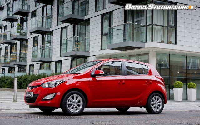 Hyundai i20 2013 Widescreen Picture #16 Hyundai i20 2013 Widescreen Picture #16