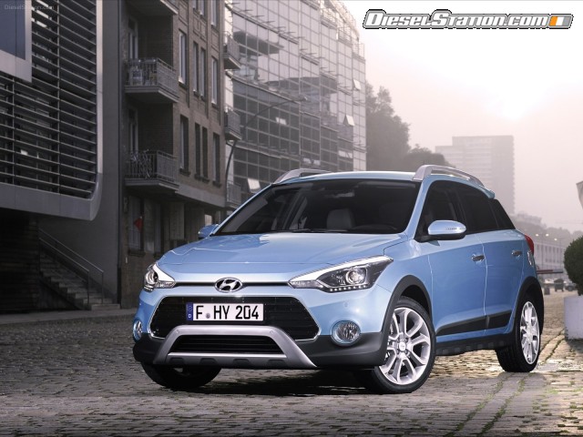 Hyundai i20 Active 2016 Picture #6 Hyundai i20 Active 2016 Picture #6