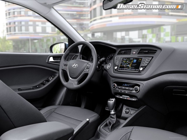 Hyundai i20 Active 2016 Picture #0 Hyundai i20 Active 2016 Picture #0