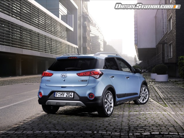 Hyundai i20 Active 2016 Picture #13 Hyundai i20 Active 2016 Picture #13