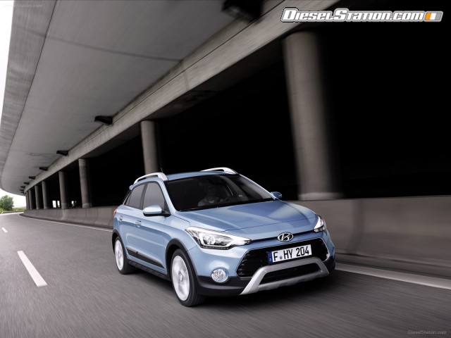 Hyundai i20 Active 2016 Picture #12 Hyundai i20 Active 2016 Picture #12