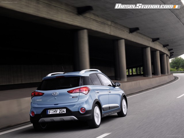 Hyundai i20 Active 2016 Picture #3 Hyundai i20 Active 2016 Picture #3