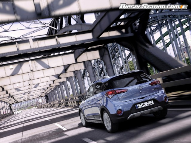 Hyundai i20 Active 2016 Picture #10 Hyundai i20 Active 2016 Picture #10
