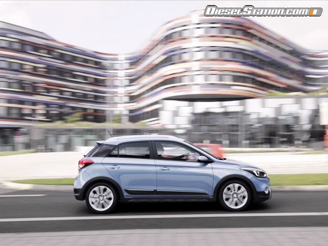 Hyundai i20 Active 2016 Picture #14 Hyundai i20 Active 2016 Picture #14