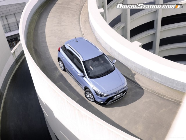 Hyundai i20 Active 2016 Picture #15 Hyundai i20 Active 2016 Picture #15