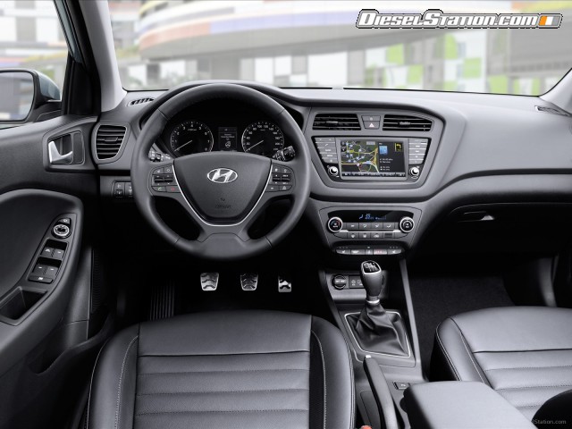 Hyundai i20 Active 2016 Picture #19 Hyundai i20 Active 2016 Picture #19