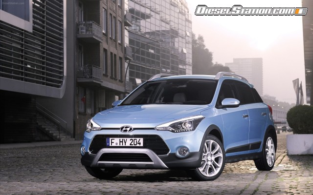 Hyundai i20 Active 2016 Widescreen Picture #9 Hyundai i20 Active 2016 Widescreen Picture #9