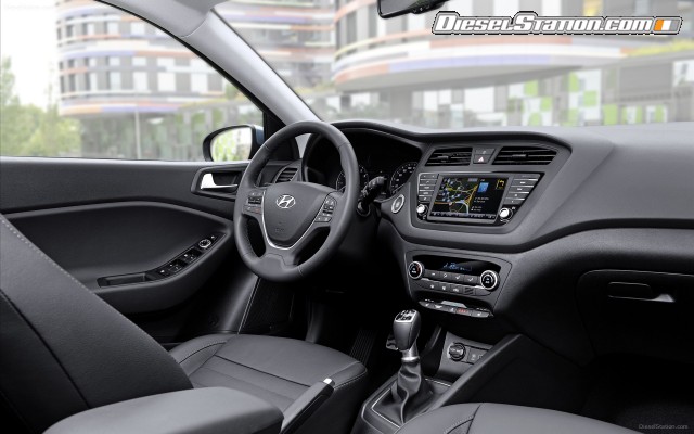 Hyundai i20 Active 2016 Widescreen Picture #1 Hyundai i20 Active 2016 Widescreen Picture #1
