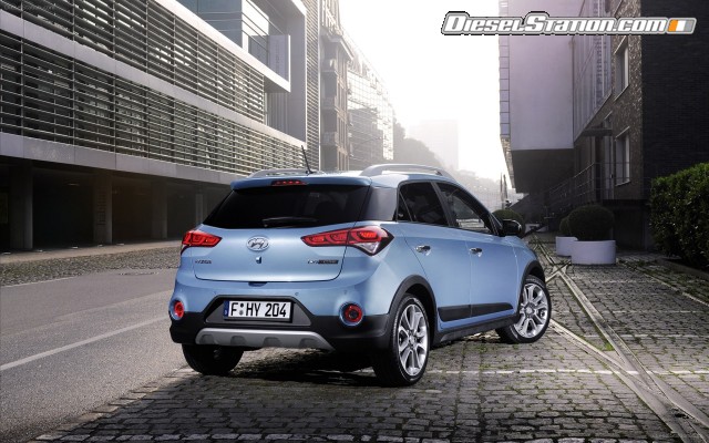 Hyundai i20 Active 2016 Widescreen Picture #18 Hyundai i20 Active 2016 Widescreen Picture #18