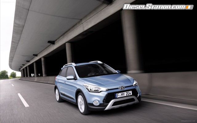 Hyundai i20 Active 2016 Widescreen Picture #5 Hyundai i20 Active 2016 Widescreen Picture #5
