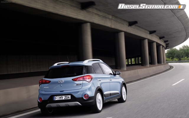 Hyundai i20 Active 2016 Widescreen Picture #16 Hyundai i20 Active 2016 Widescreen Picture #16