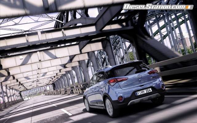 Hyundai i20 Active 2016 Widescreen Picture #11 Hyundai i20 Active 2016 Widescreen Picture #11