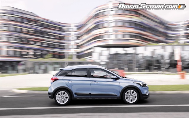 Hyundai i20 Active 2016 Widescreen Picture #17 Hyundai i20 Active 2016 Widescreen Picture #17