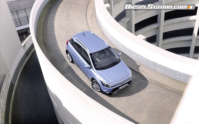 Hyundai i20 Active 2016 Widescreen Picture #4 Hyundai i20 Active 2016 Widescreen Picture #4