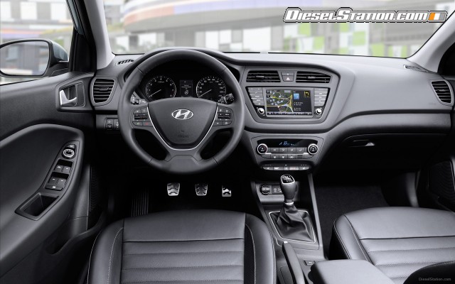 Hyundai i20 Active 2016 Widescreen Picture #2 Hyundai i20 Active 2016 Widescreen Picture #2