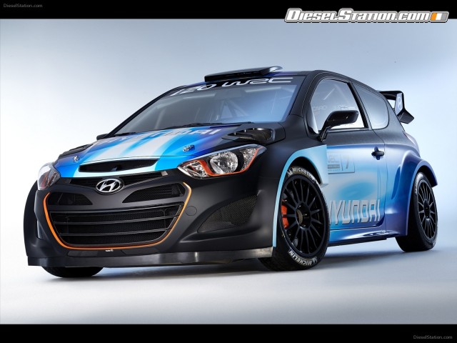 Hyundai i20 WRC 2014 Picture #37 Hyundai i20 WRC 2014 Picture #37