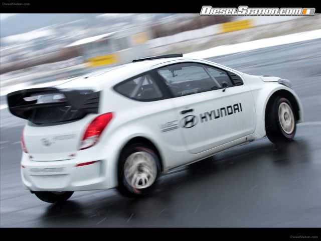 Hyundai i20 WRC 2014 Picture #14 Hyundai i20 WRC 2014 Picture #14
