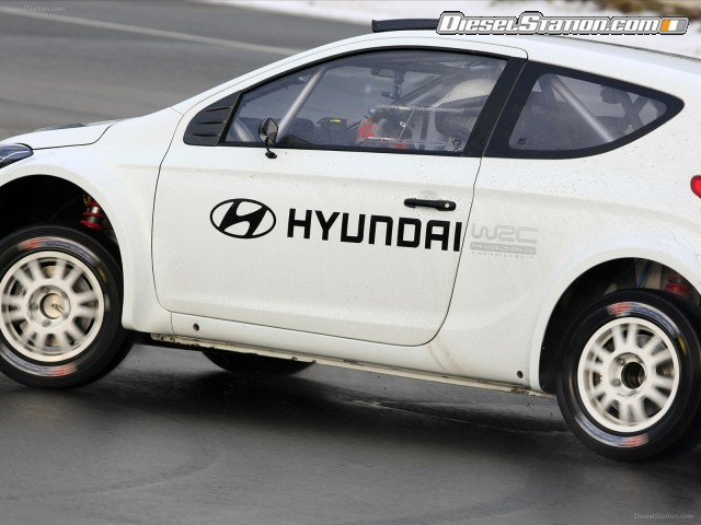 Hyundai i20 WRC 2014 Picture #0 Hyundai i20 WRC 2014 Picture #0