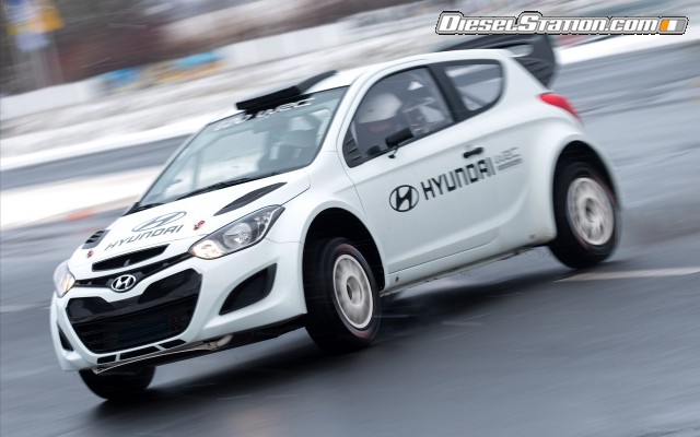 Hyundai i20 WRC 2014 Widescreen Picture #25 Hyundai i20 WRC 2014 Widescreen Picture #25