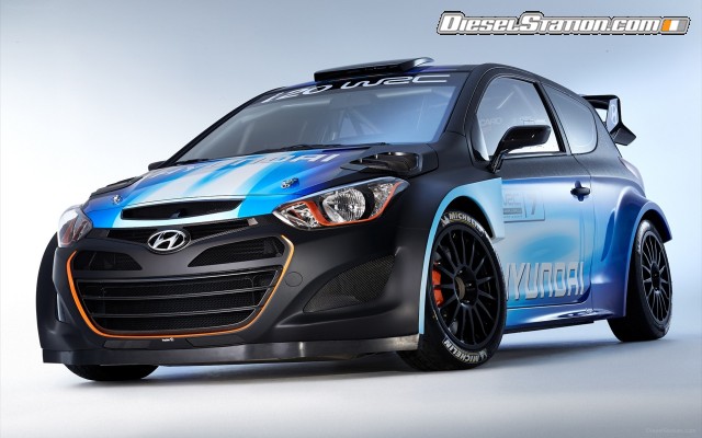 Hyundai i20 WRC 2014 Widescreen Picture #41 Hyundai i20 WRC 2014 Widescreen Picture #41