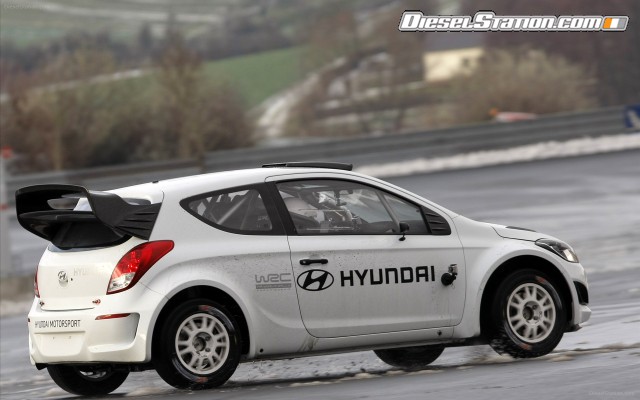 Hyundai i20 WRC 2014 Widescreen Picture #17 Hyundai i20 WRC 2014 Widescreen Picture #17
