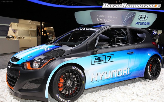 Hyundai i20 WRC 2014 Widescreen Picture #35 Hyundai i20 WRC 2014 Widescreen Picture #35