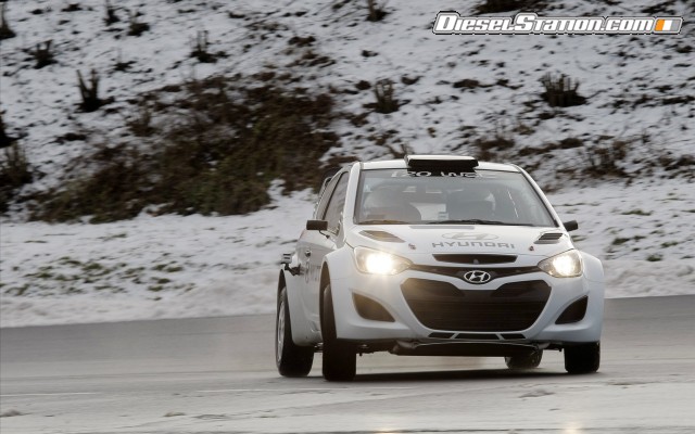 Hyundai i20 WRC 2014 Widescreen Picture #26 Hyundai i20 WRC 2014 Widescreen Picture #26