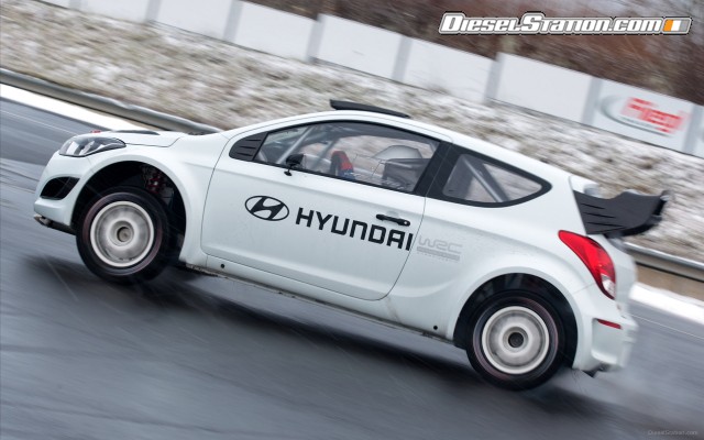 Hyundai i20 WRC 2014 Widescreen Picture #29 Hyundai i20 WRC 2014 Widescreen Picture #29