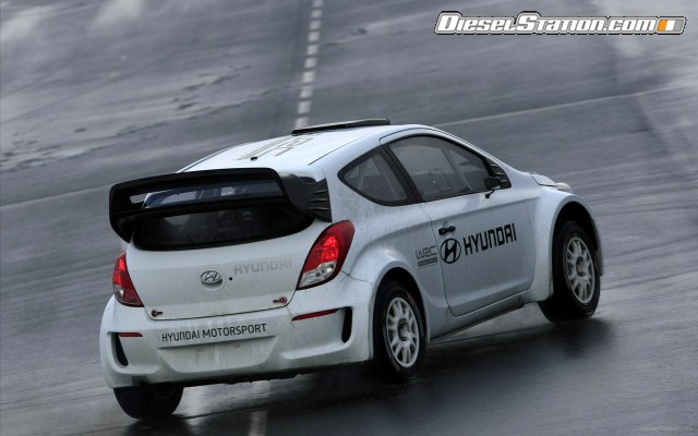 Hyundai i20 WRC 2014 Widescreen Picture #20 Hyundai i20 WRC 2014 Widescreen Picture #20